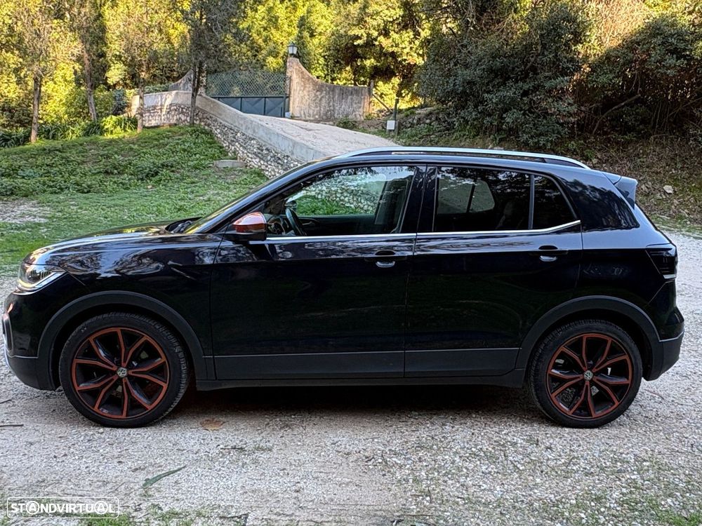 VW T-Cross 1.0 TSI Style DSG - 3