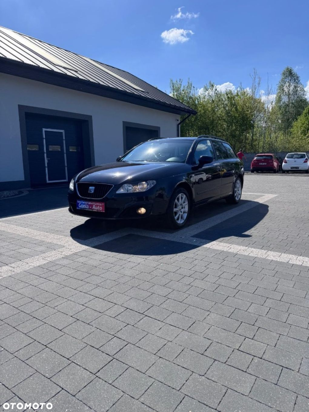 Seat Exeo - 2