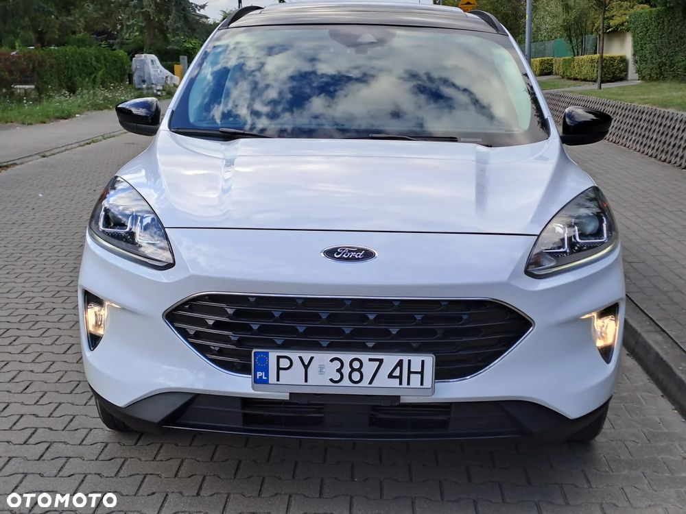 Ford Kuga - 22