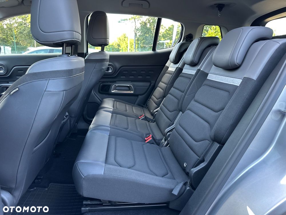 Citroën C5 Aircross BlueHDI 130 S&S EAT8 SHINE PACK - 19