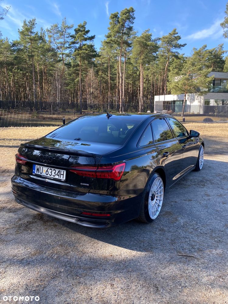 Audi A6 Limousine 50 TDI mHEV Quattro Tiptronic - 12