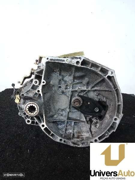 CAIXA VELOCIDADES PEUGEOT 206 FASTBACK 2005 -20CN38 - 4