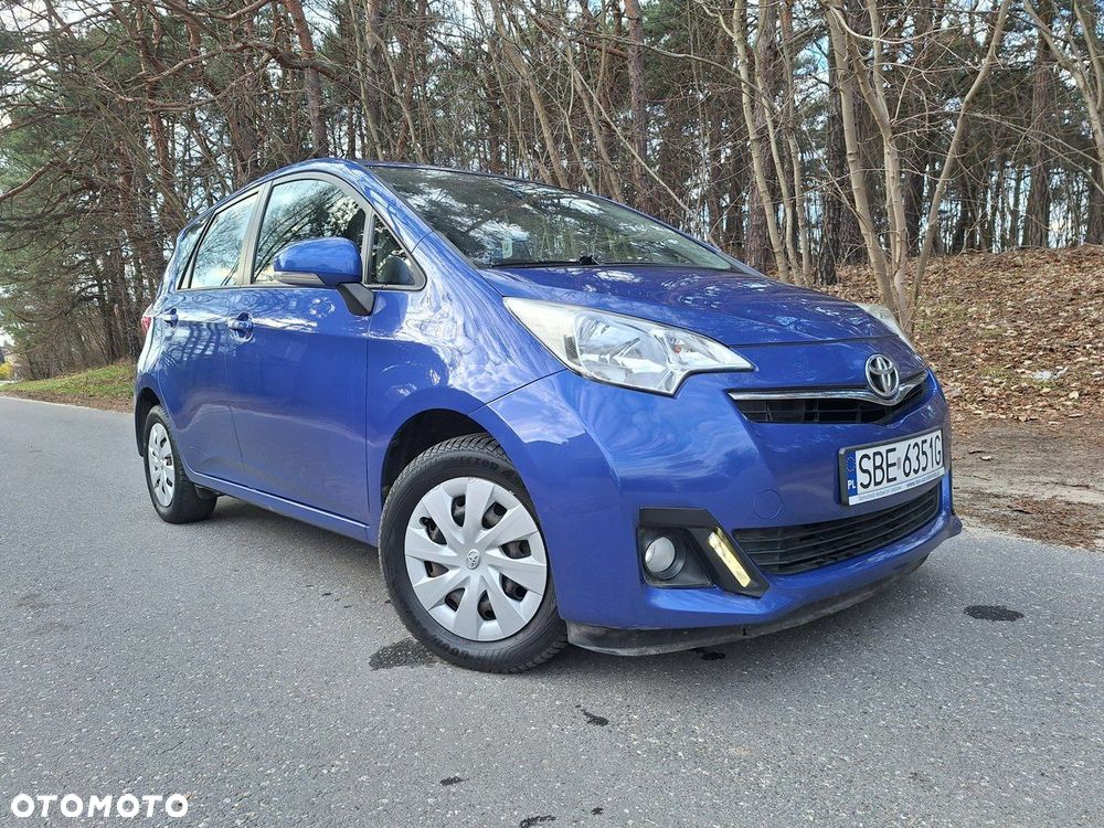 Toyota Verso S 1.33 Luna - 30