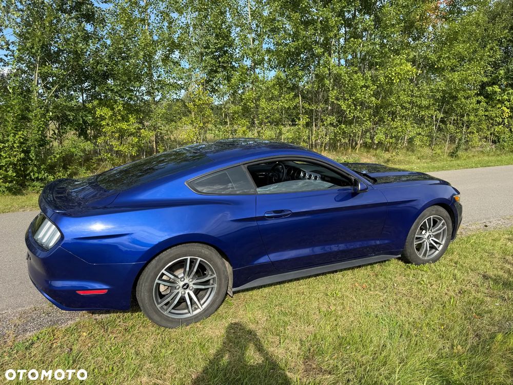 Ford Mustang - 11