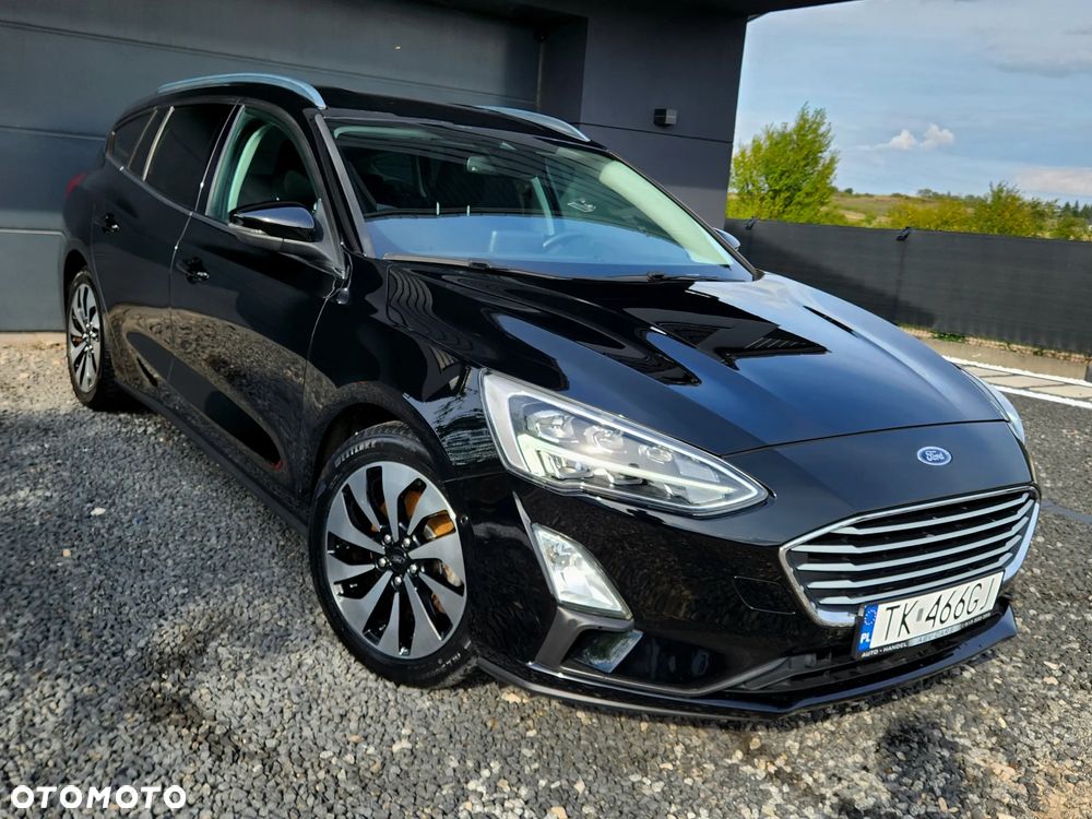 Ford Focus 1.5 TDCi DPF Start-Stopp-System Titanium - 1