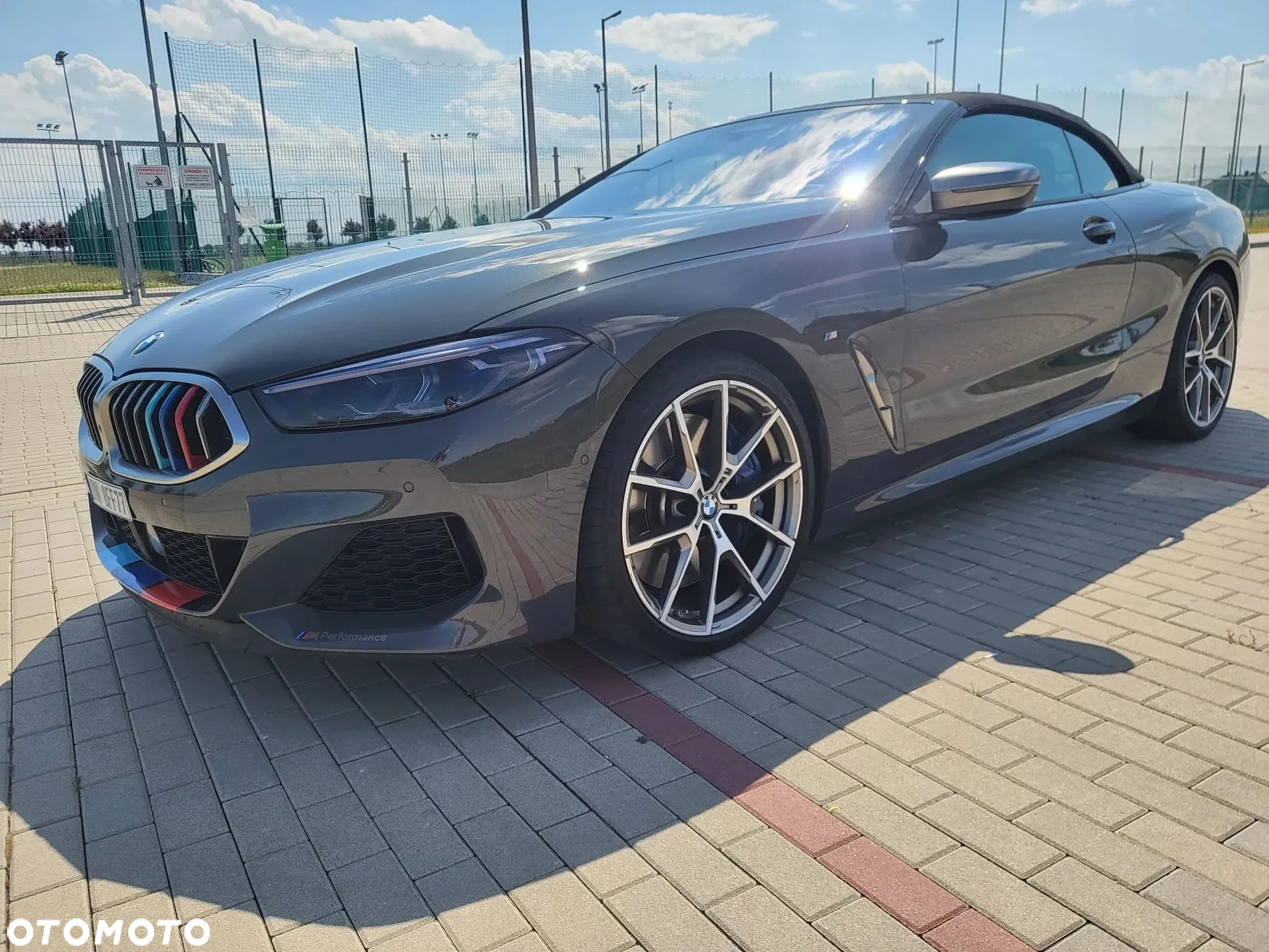 BMW Seria 8 M850i xDrive - 8