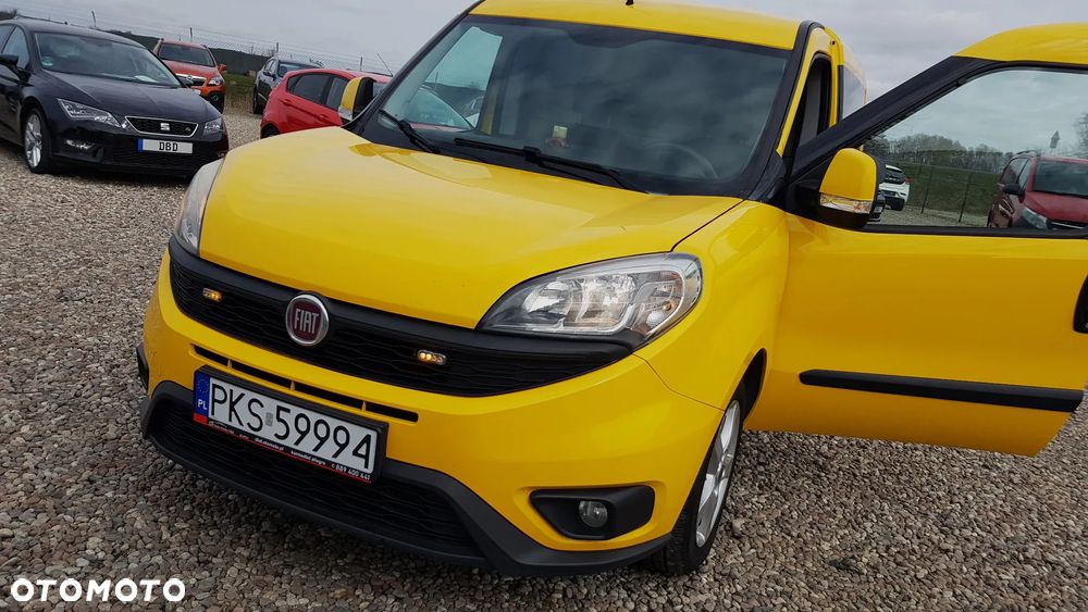 Fiat Doblo Maxi Active - 11
