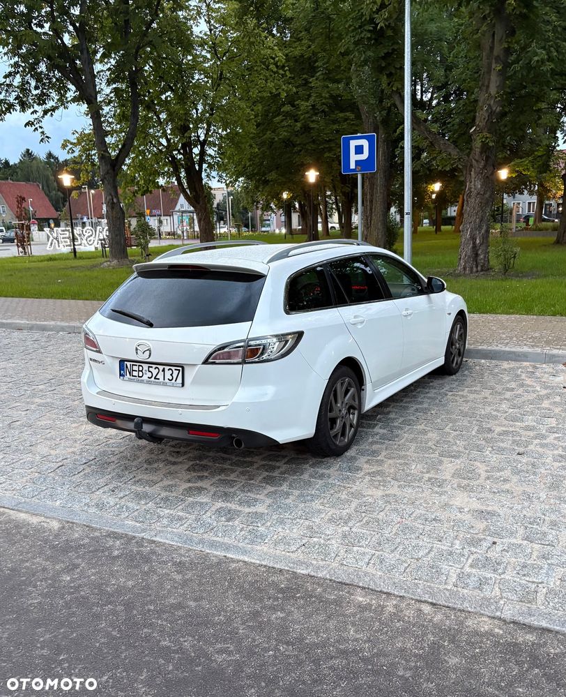 Mazda 6 - 4