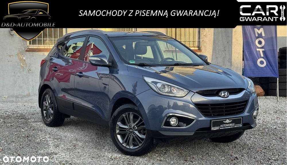 Hyundai ix35 1.6 GDI Style 2WD - 1