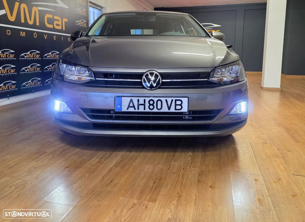 VW Polo 1.0 TSI Confortline - 5