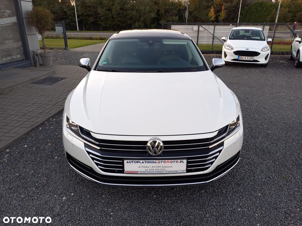Volkswagen Arteon 2.0 TDI Bi-Turbo SCR 4Mot Elegance DSG - 13