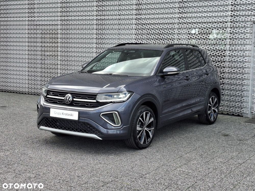 Volkswagen T-Cross 1.5 TSI ACT R-Line Plus DSG - 3