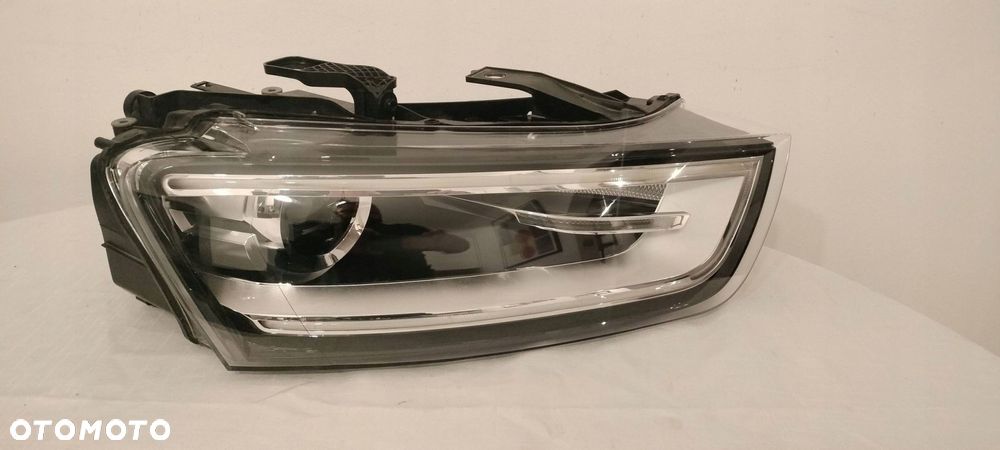 reflektor lampa prawy przód bi-xenon skrętna audi q3 8u 8u0941754 eu - 1