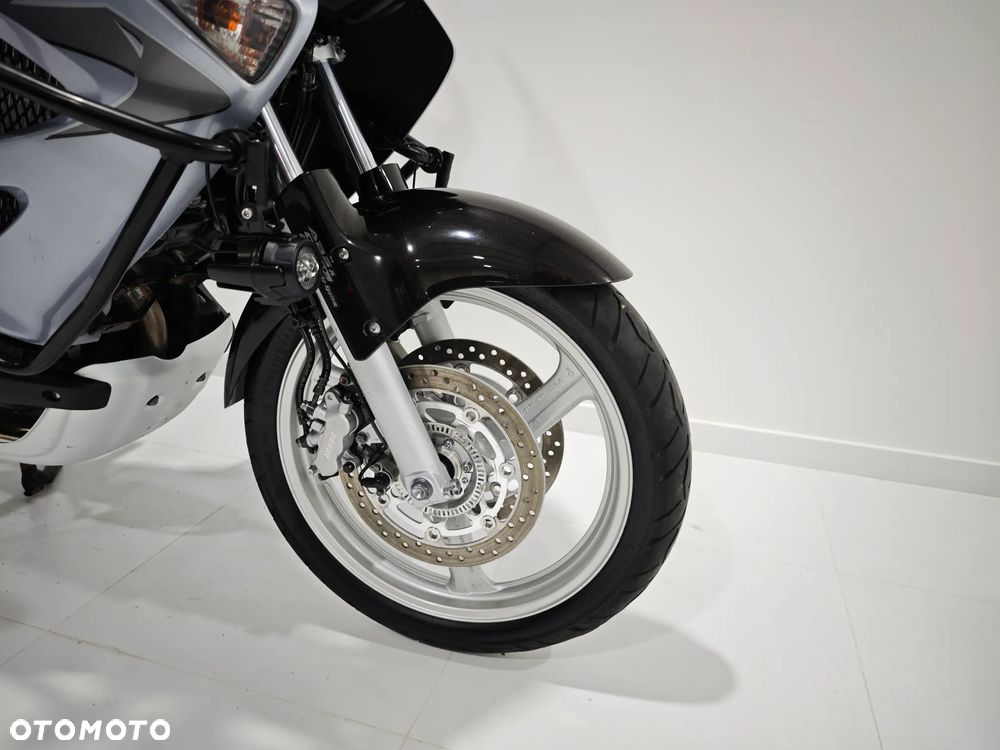 Honda Varadero - 5
