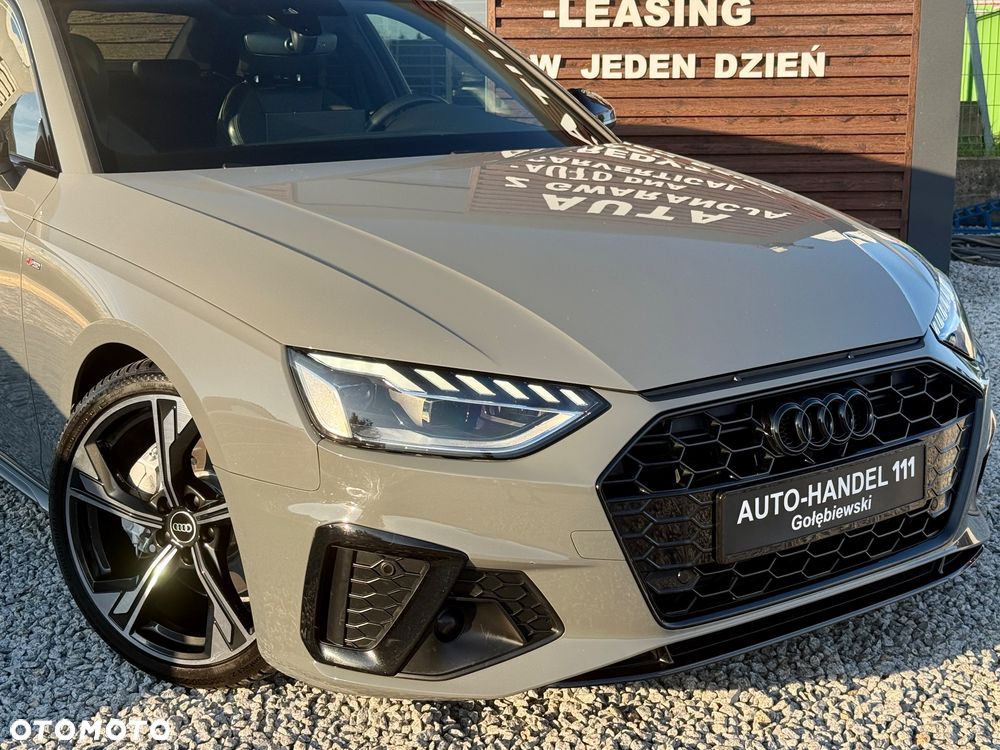 Audi A4 Limousine 40 TFSI mHEV S Line S tronic - 10