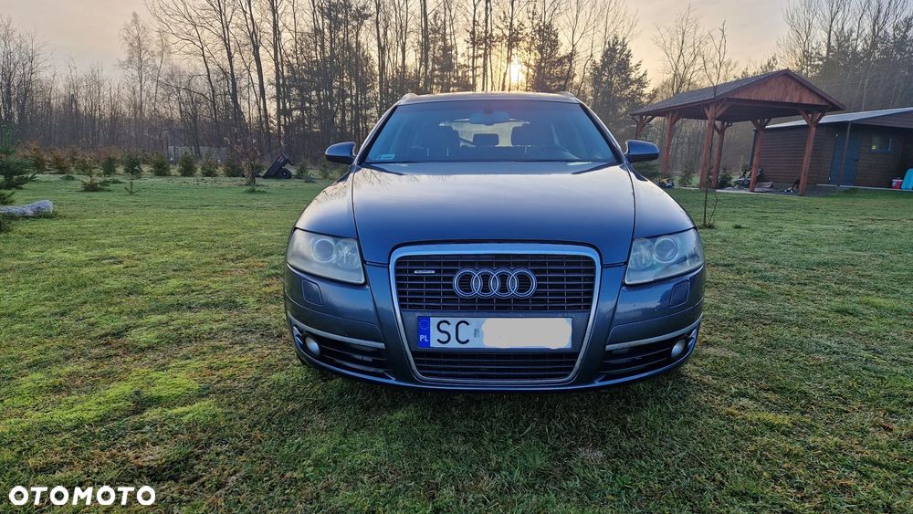 Audi A6 Avant 3.0 TDI tiptronic DPF quattro - 3