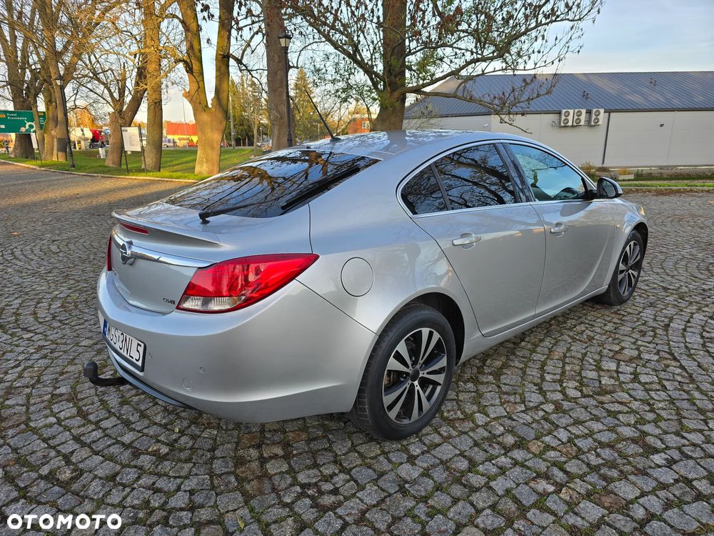 Opel Insignia 2.0 CDTI Edition - 10