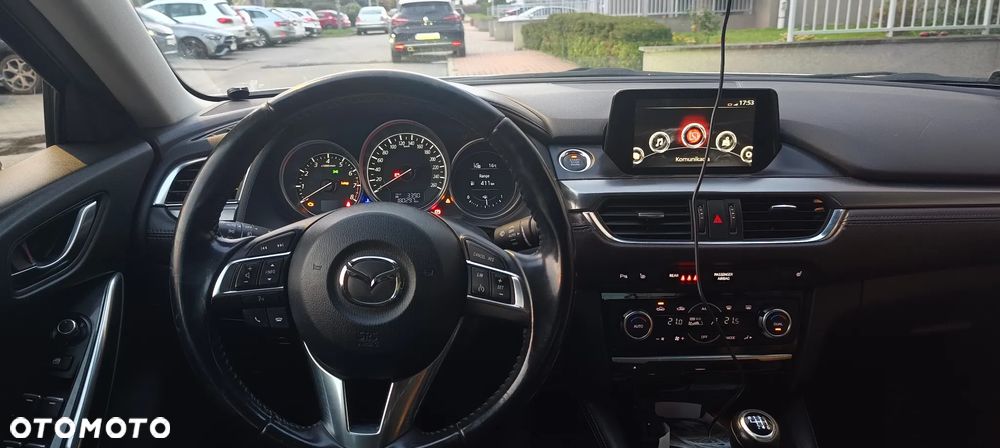 Mazda 6 2.0 Skypassion I-ELoop - 6