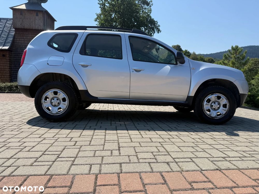 Dacia Duster dCi 110 FAP 4x2 Delsey - 4