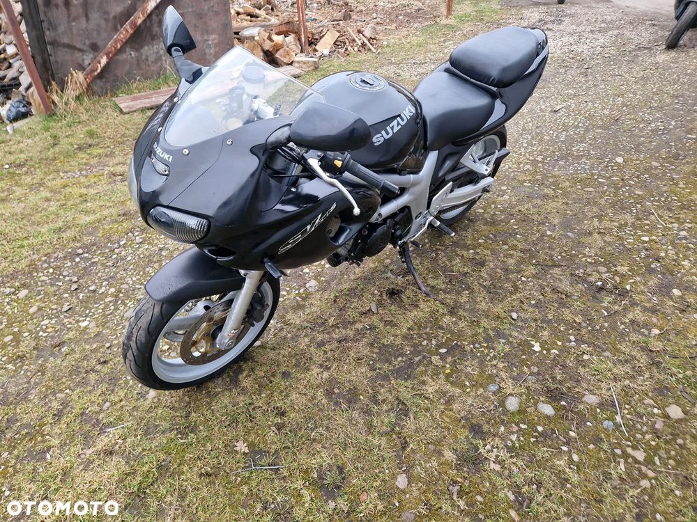 Suzuki SV - 4