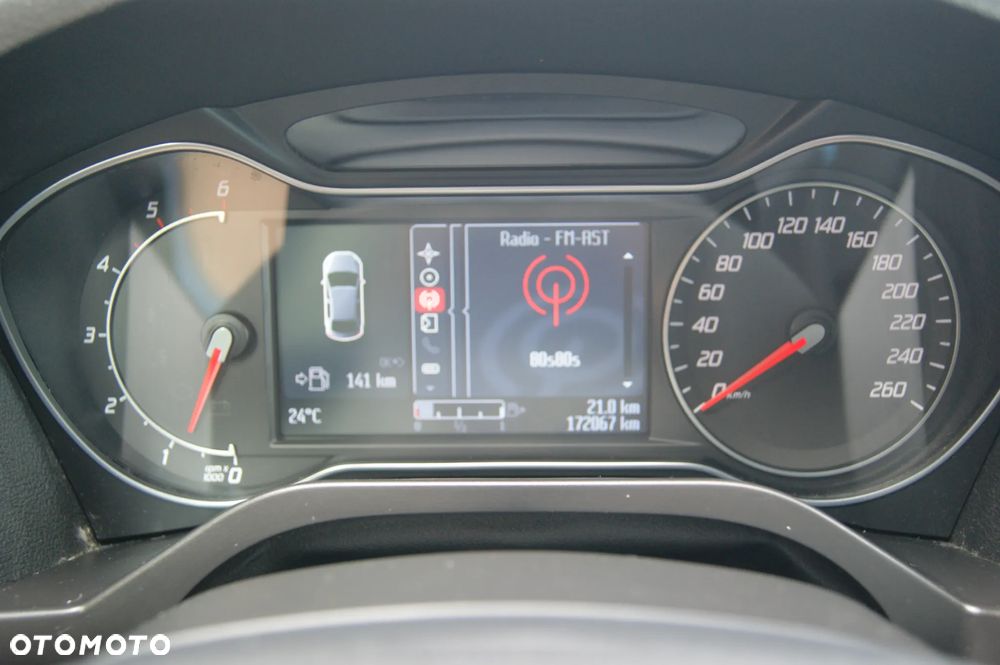 Ford S-Max 2.0 TDCi Titanium - 11