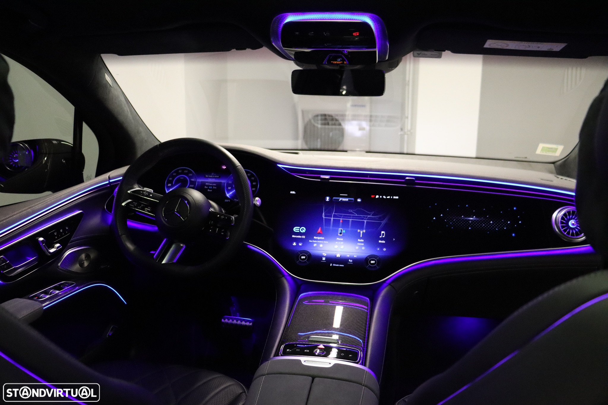 Mercedes-Benz EQS SUV 580 4Matic Edition - 10