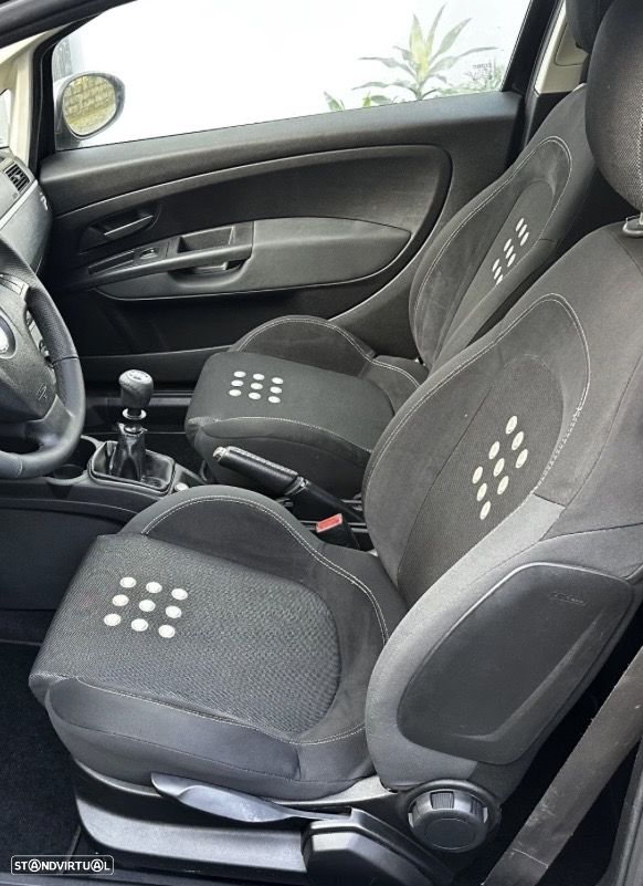 Fiat Grande Punto 1.3 M-Jet Sport - 14