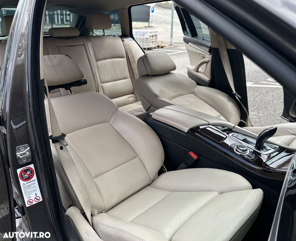 BMW Seria 5 520d - 9