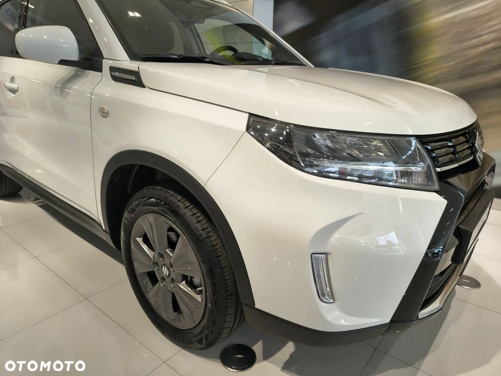 Suzuki Vitara 1.4 Boosterjet mHEV Premium Plus 4WD - 8