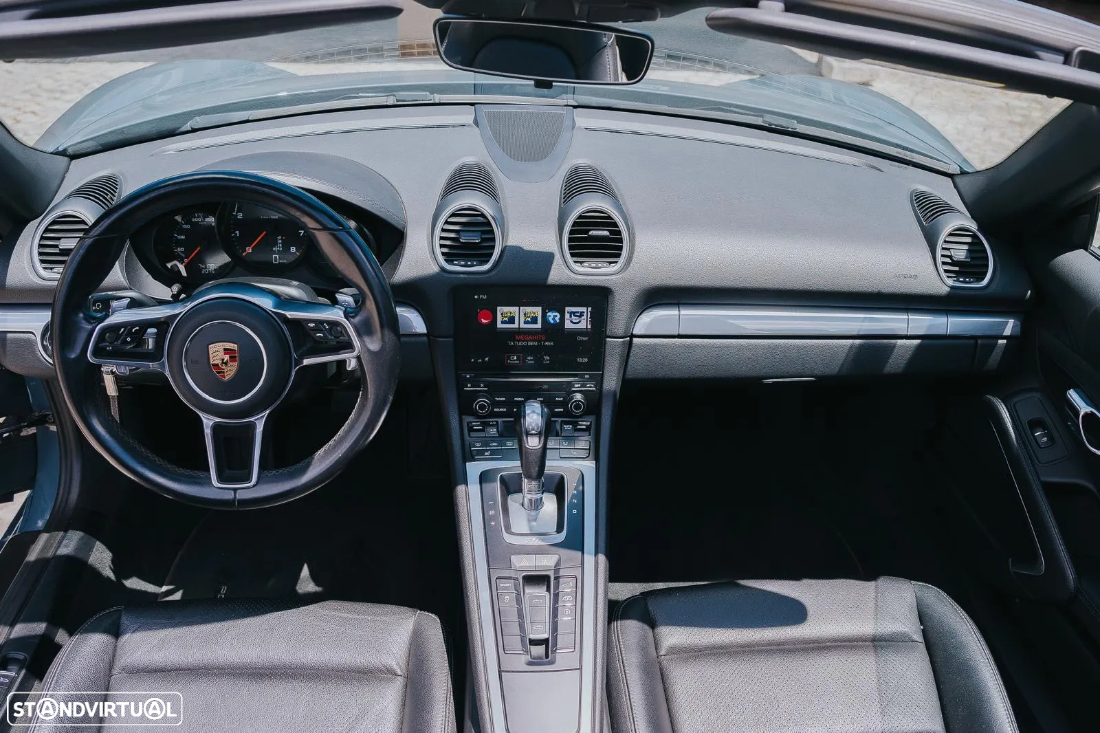 Porsche 718 Boxster - 10