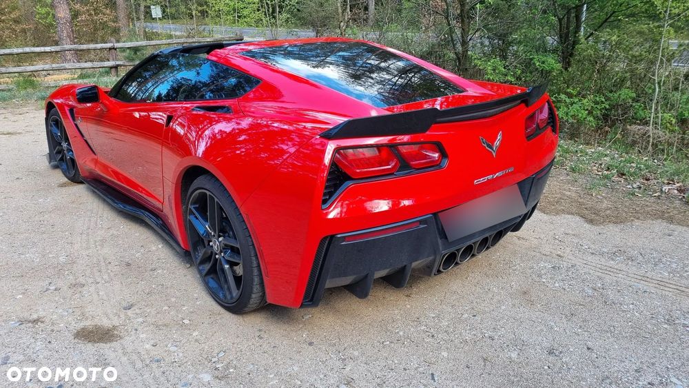 Chevrolet Corvette - 7