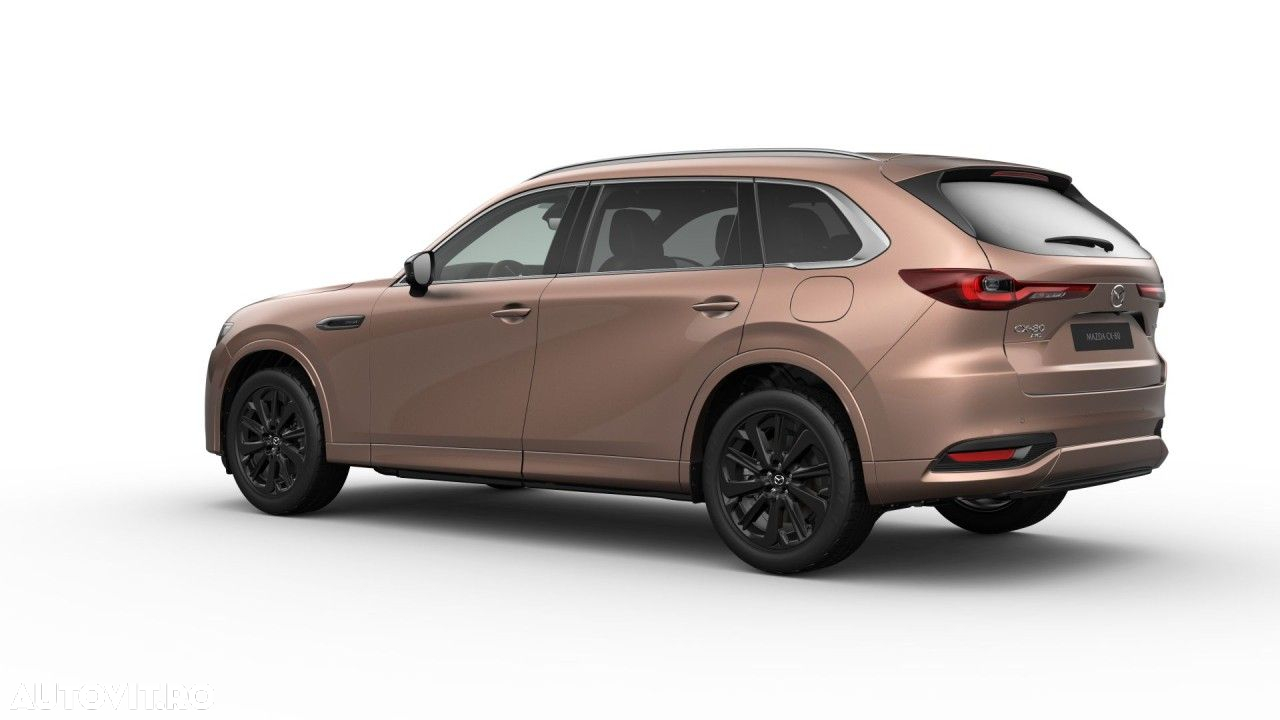 Mazda CX-80 - 3