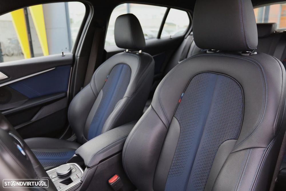 BMW 116 d Pack M - 9