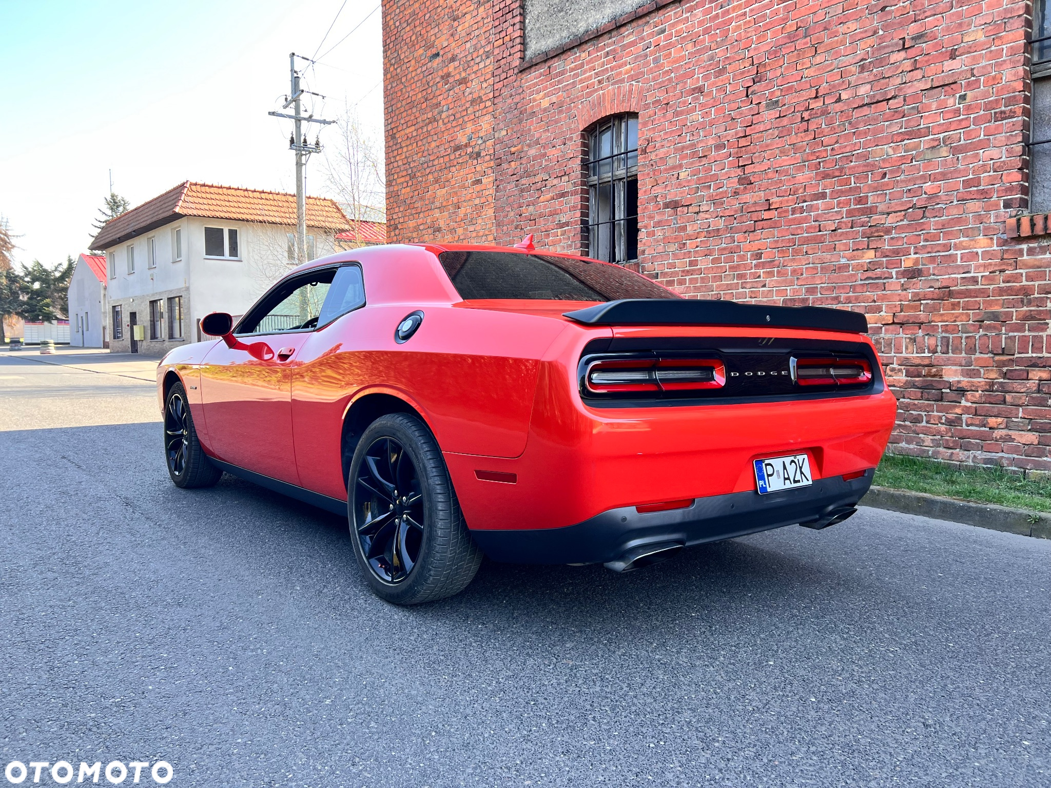 Dodge Challenger 5.7 R/T - 10