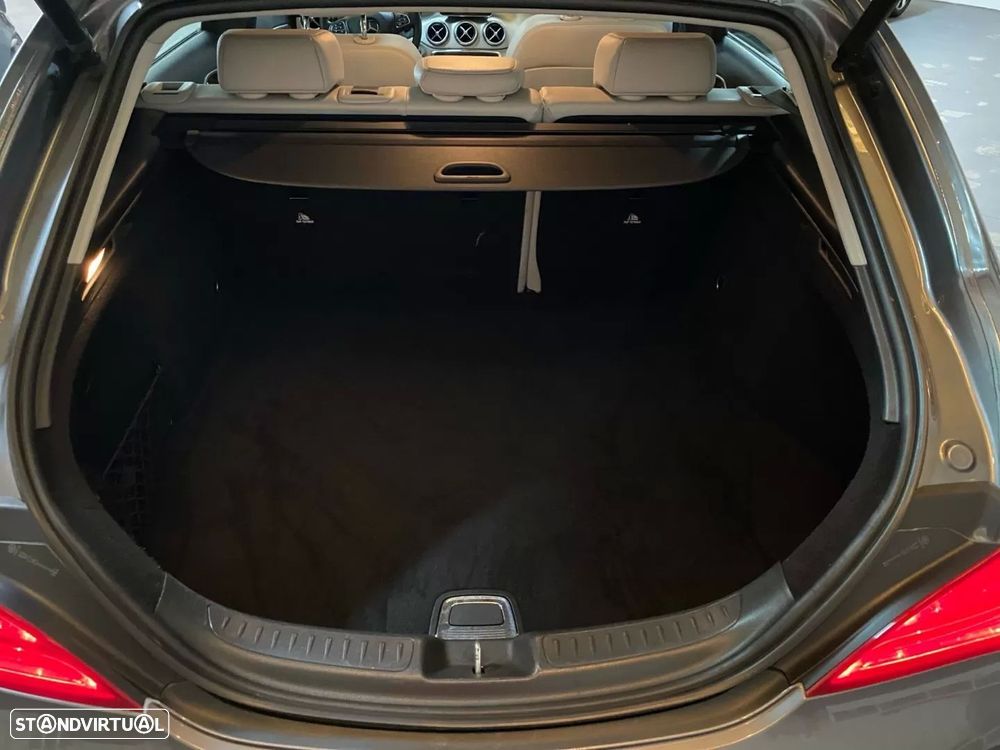Mercedes-Benz CLA 220 d Shooting Brake Aut. - 19