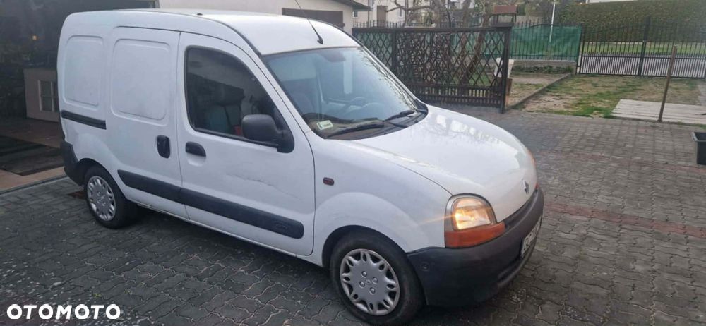 Renault Kangoo 1.5 dCi Helios - 1
