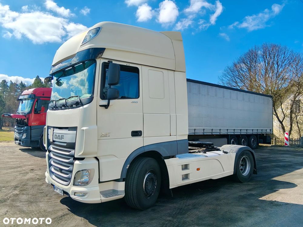 DAF XF 106 460 - 5