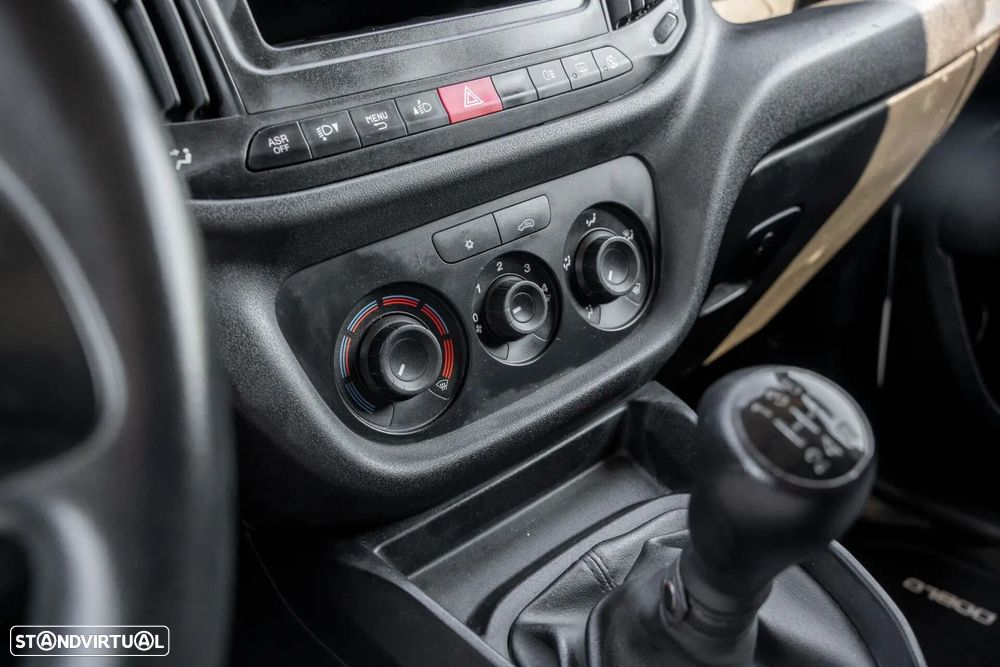 Fiat Doblo 1.3 Multijet - 11