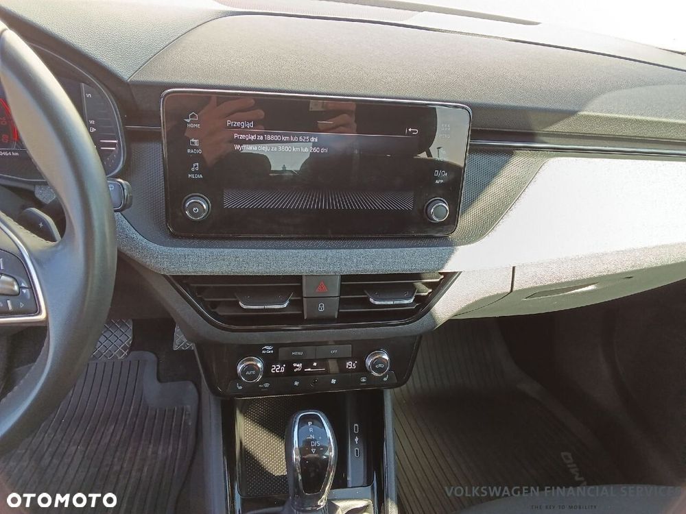 Skoda Kamiq 1.0 TSI Selection DSG - 10
