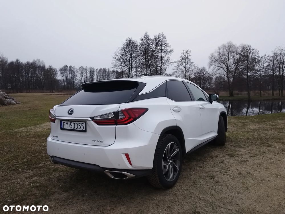 Lexus RX 200t / 300 Prestige - 8