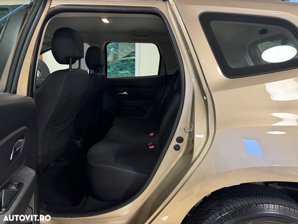 Dacia Duster 1.5 dCi 4x2 Laureate - 13