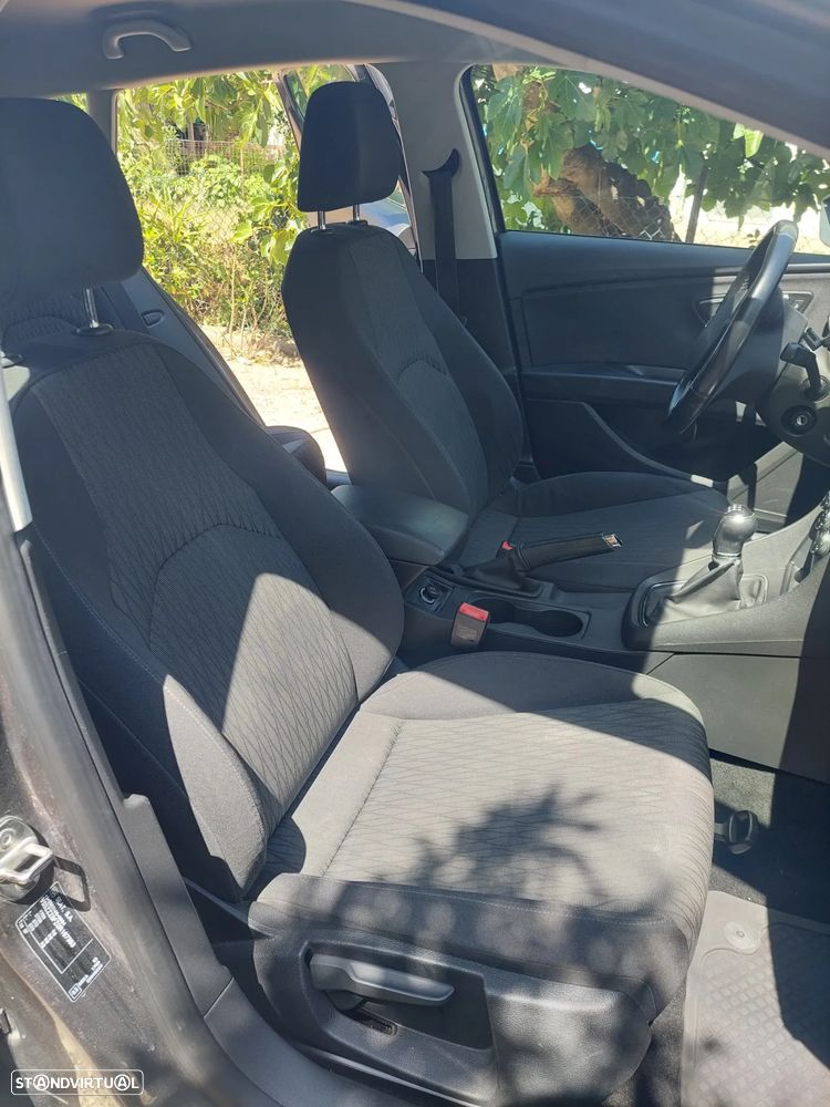 SEAT Leon 1.6 TDI Style Ecomotive - 9
