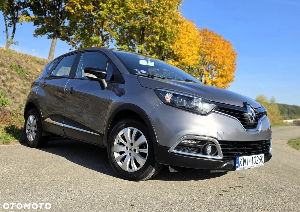 Renault Captur 2016 photo 3
