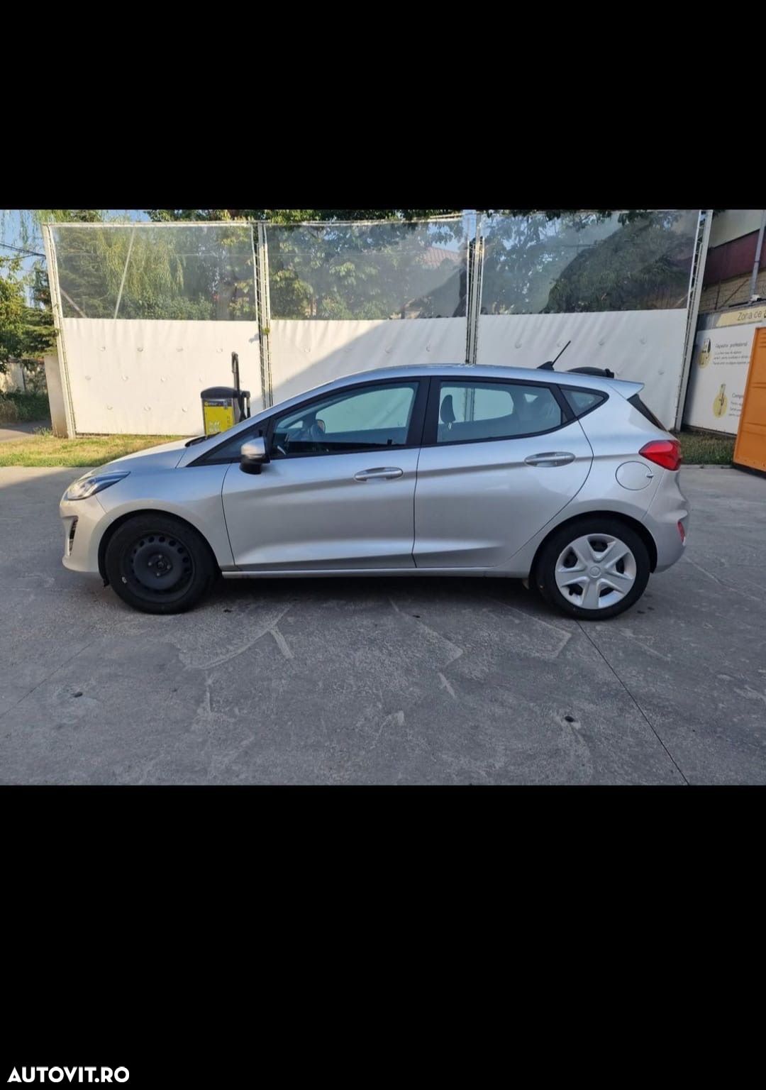 Ford Fiesta - 1