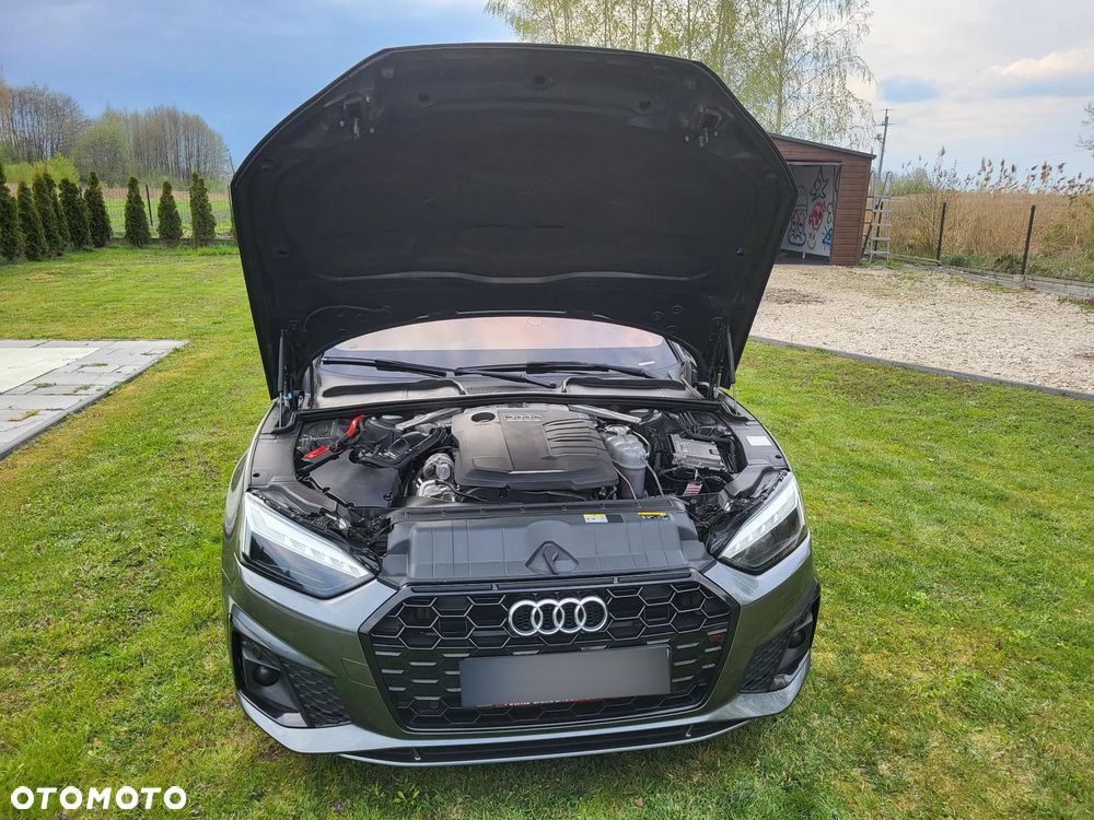 Audi A5 Sportback 40 TDI mHEV S Line S tronic - 23