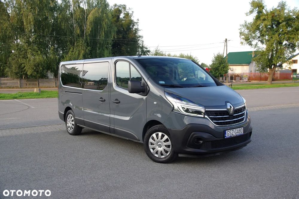 Renault Trafic 2.0 dCi
