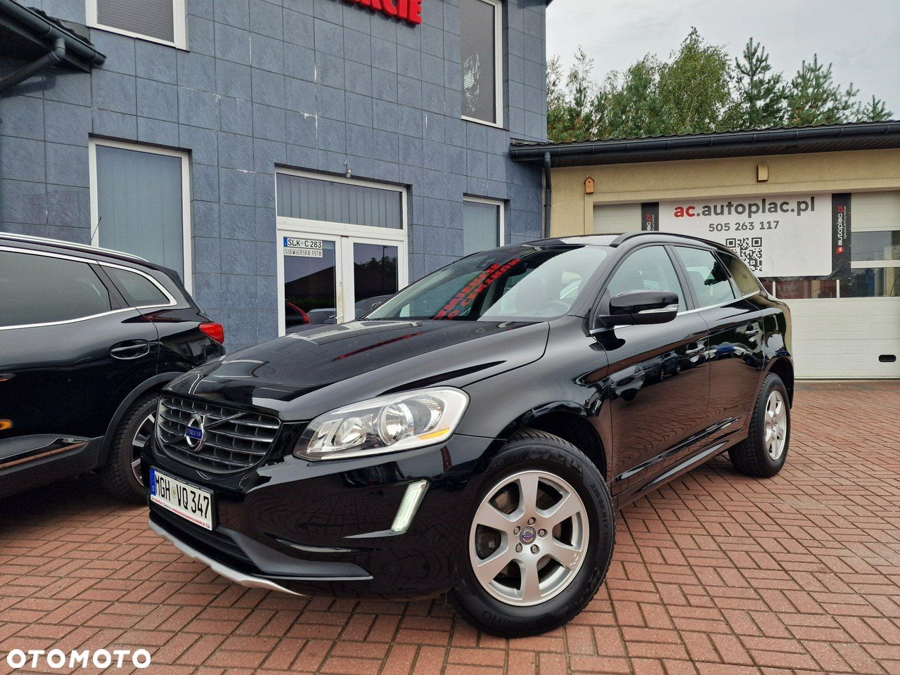 Volvo XC 60 D4 Geartronic Momentum - 1