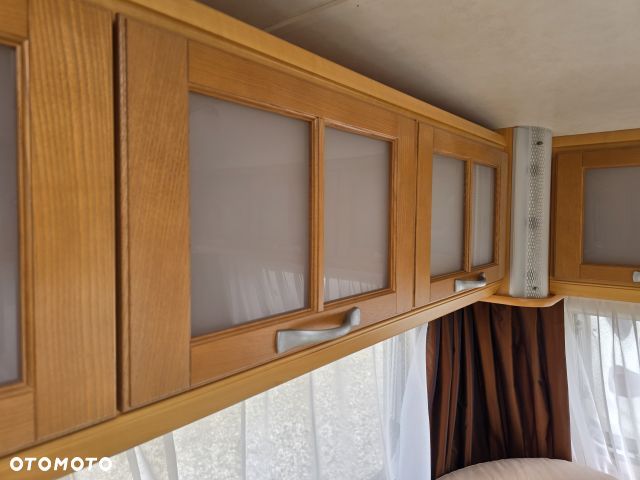 LMC 545 DOMINANT mover namiot hobby tabbert  fendt knaus - 21