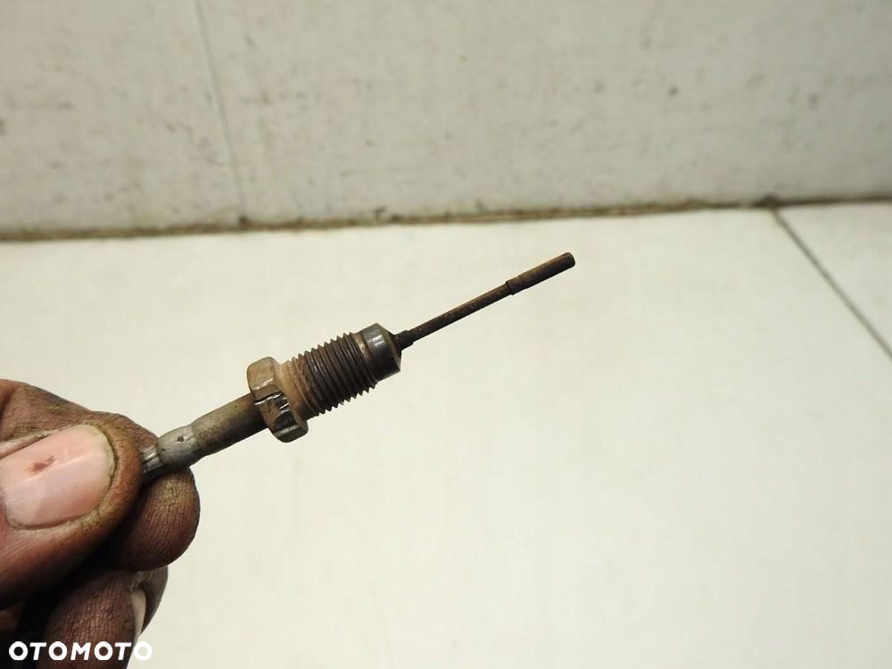 CZUJNIK TEMPERATURY SPALIN PEUGEOT 607 2.7 V6 HDI 9638231780 - 5