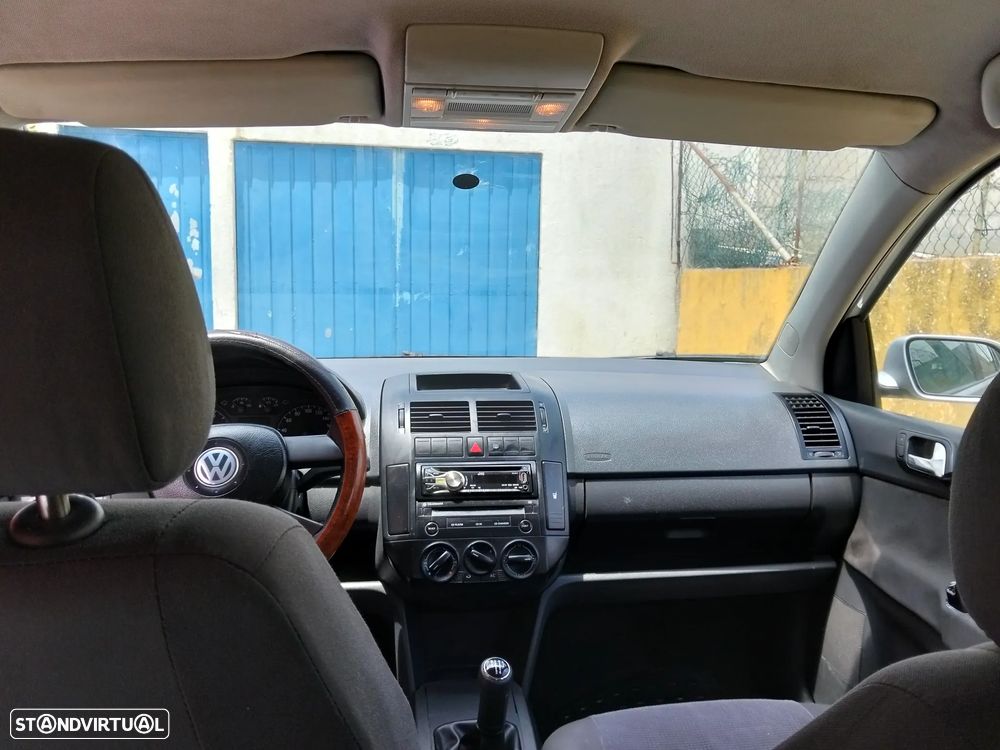 VW Polo 1.2 Special AC - 8